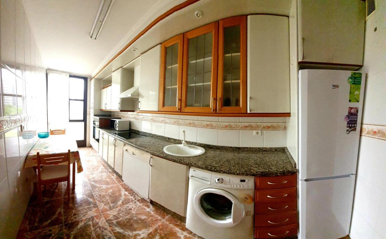 Apartamento Fomento 希洪 外观 照片