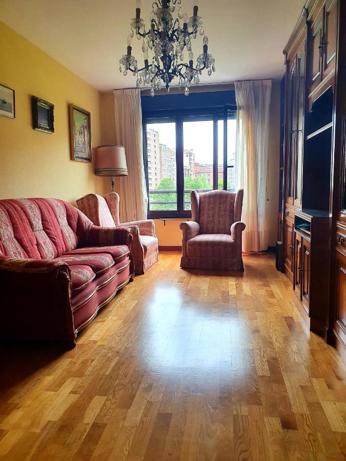 Apartamento Fomento 希洪 外观 照片
