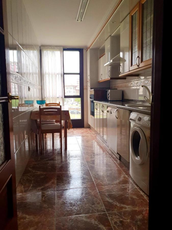 Apartamento Fomento 希洪 外观 照片