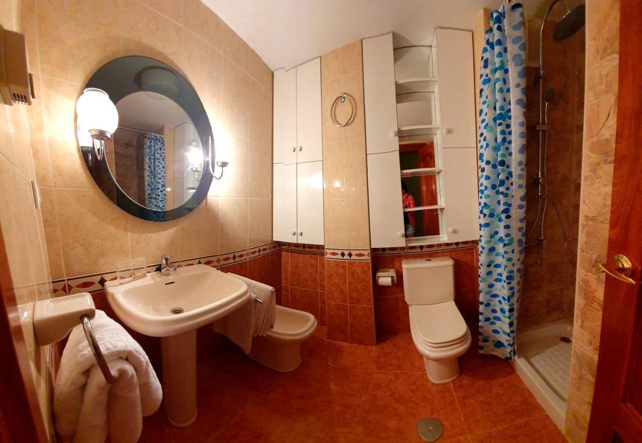 Apartamento Fomento 希洪 外观 照片