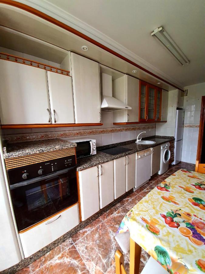Apartamento Fomento 希洪 外观 照片