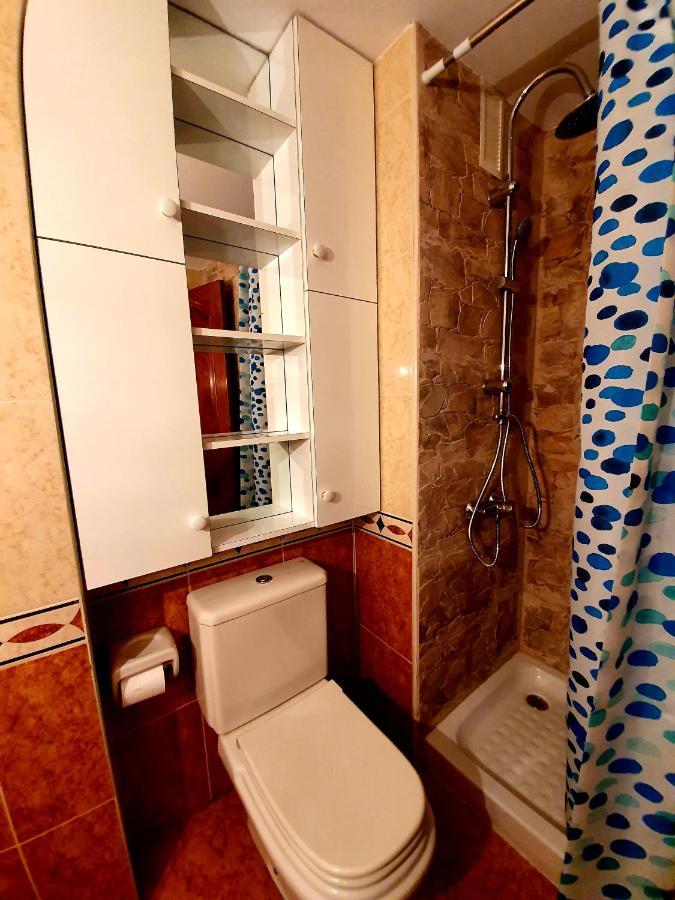Apartamento Fomento 希洪 外观 照片