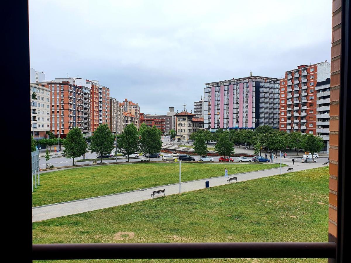 Apartamento Fomento 希洪 外观 照片