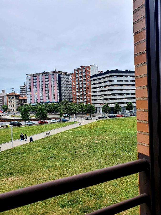 Apartamento Fomento 希洪 外观 照片