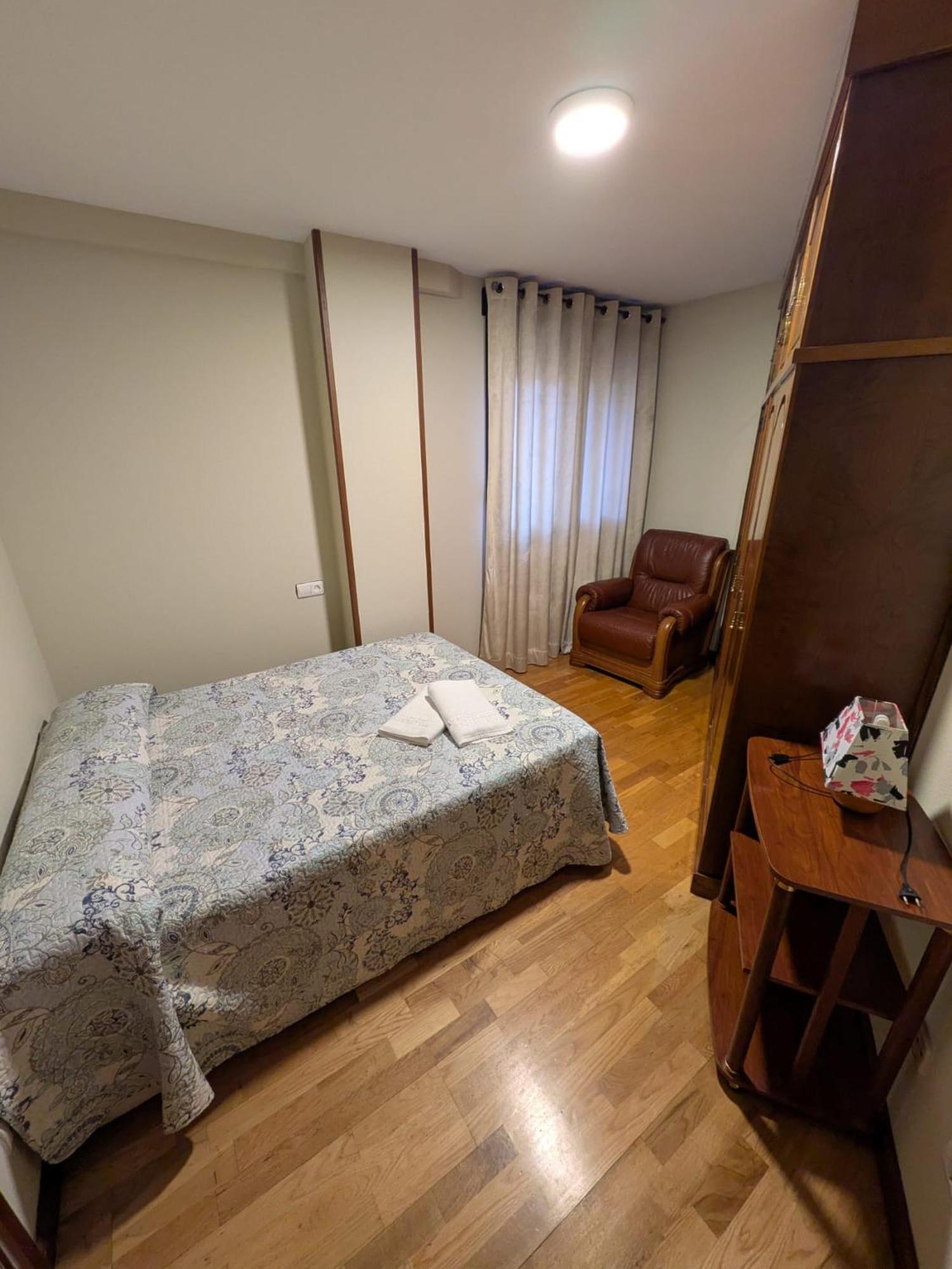 Apartamento Fomento 希洪 外观 照片
